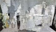 Nicolas de Stael Orchestral Music oil painting